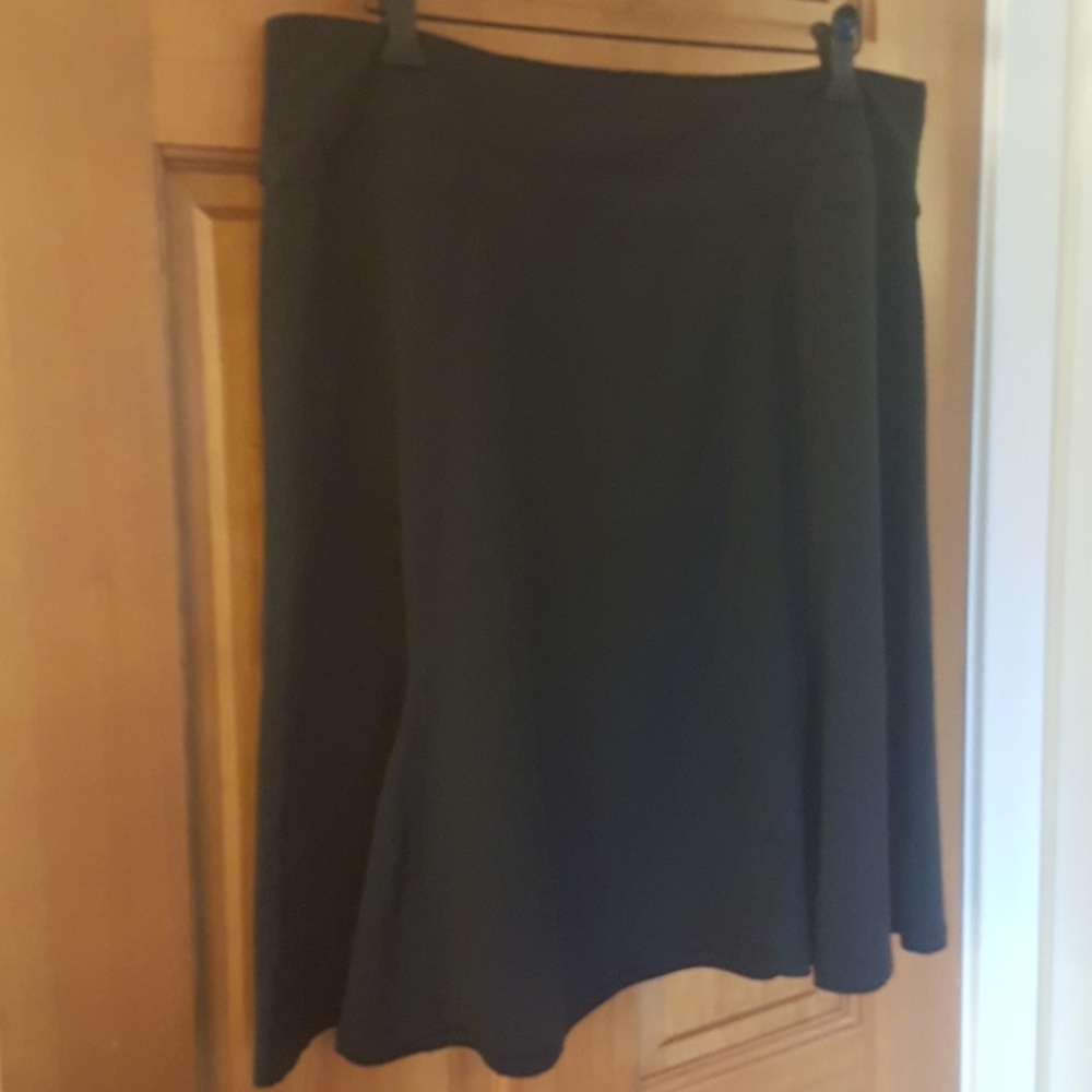 Stonewear skirt. Worn once. Very very soft.